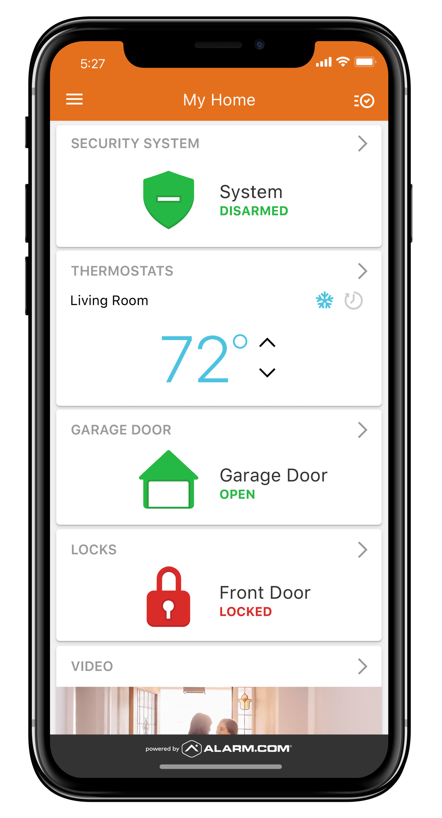 Home Automation