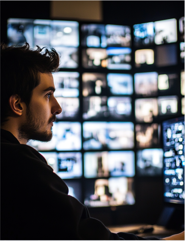Video-Monitoring